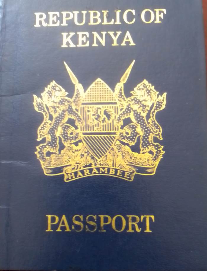 Kenyan passport application guide 2026 - eCitizen steps, Nyayo House appointments, fee structure 34 page 50 page 66 page