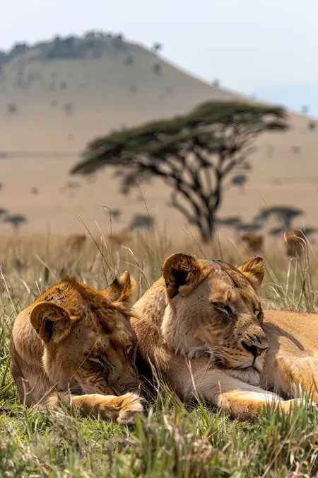 Strategic consultation for transforming guest experiences at a luxury safari lodge in Africa from check-in to wildlife sightings